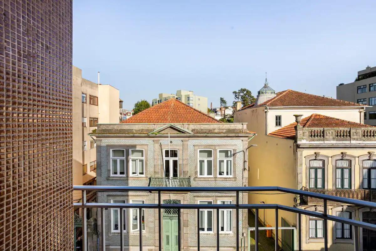 Luxury Anibal Cunha Apartments Porto Exterior foto