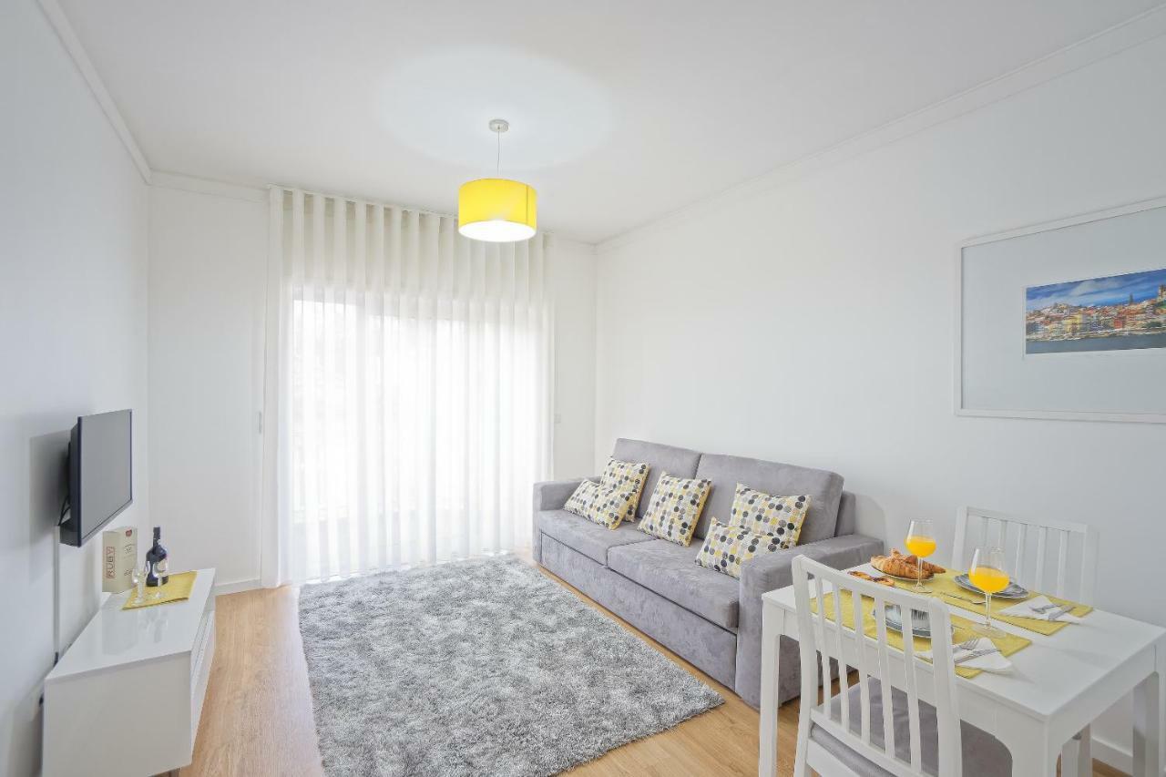Luxury Anibal Cunha Apartments Porto Exterior foto
